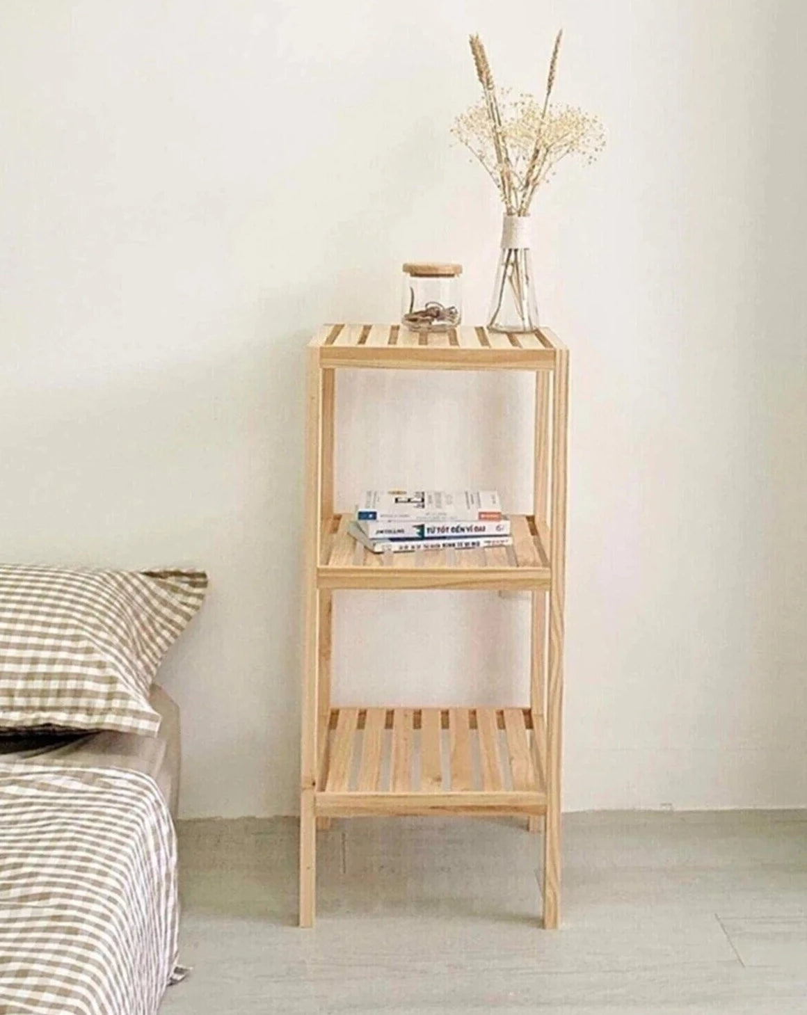 Loolpi Home Duvar Raf ve Çıkıntıları Raf Üçlü