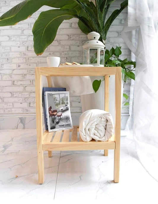 Loolpi Home Duvar Raf ve Çıkıntıları Raf Üçlü