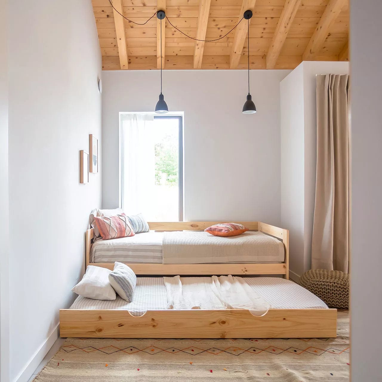 Loolpi Home Oturma Grubu Sedir Koltuk Yavru Yataklı