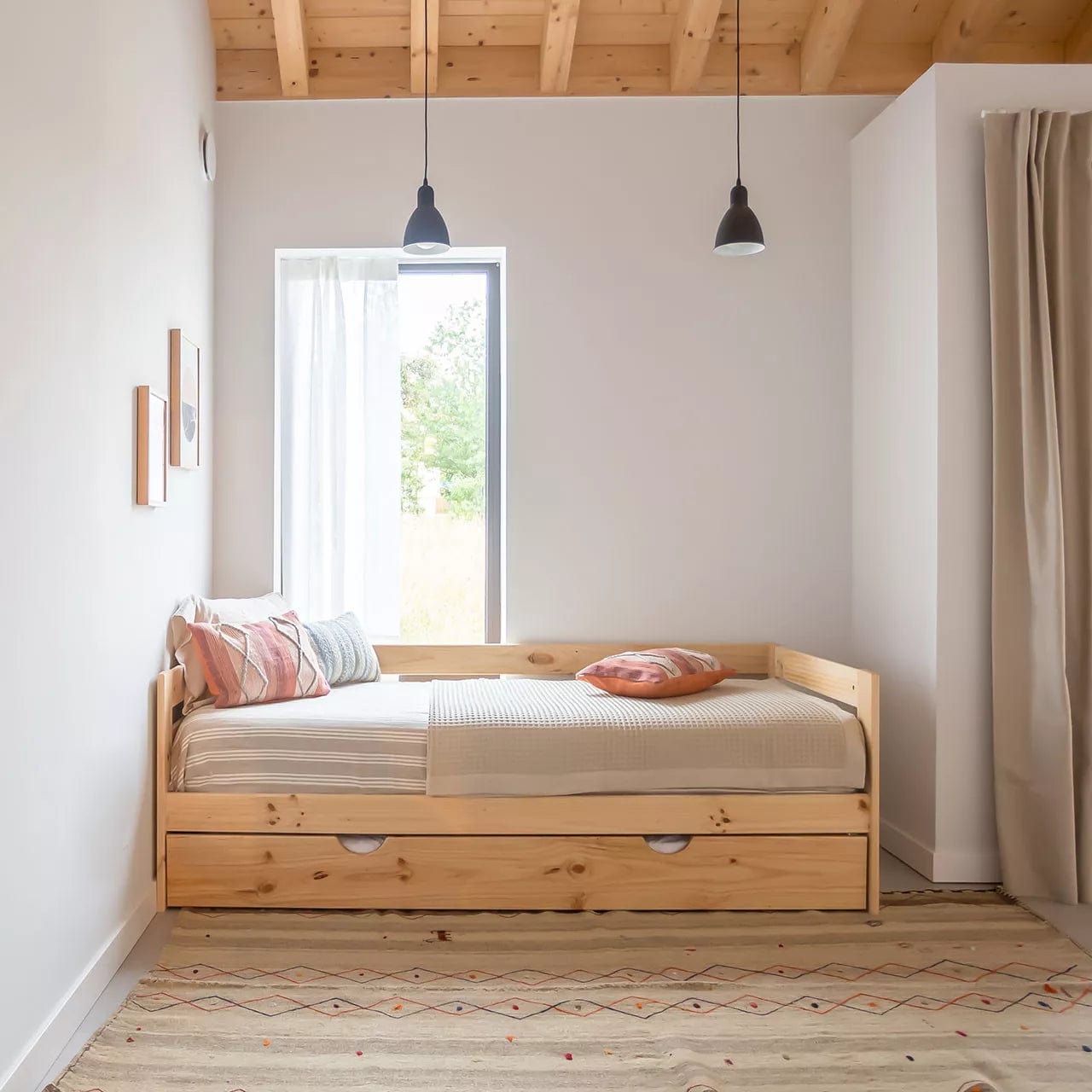 Loolpi Home Oturma Grubu Sedir Koltuk Yavru Yataklı