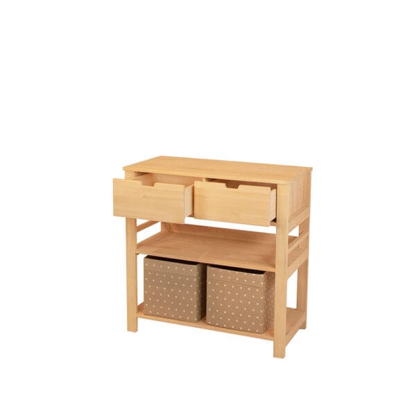 Loolpi Home Şifonyerler Şifonyer 2 Çekmeceli