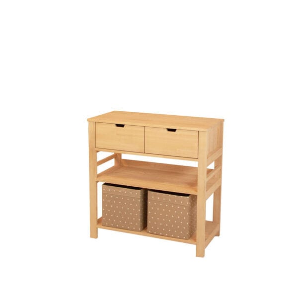 Loolpi Home Şifonyerler Şifonyer 2 Çekmeceli