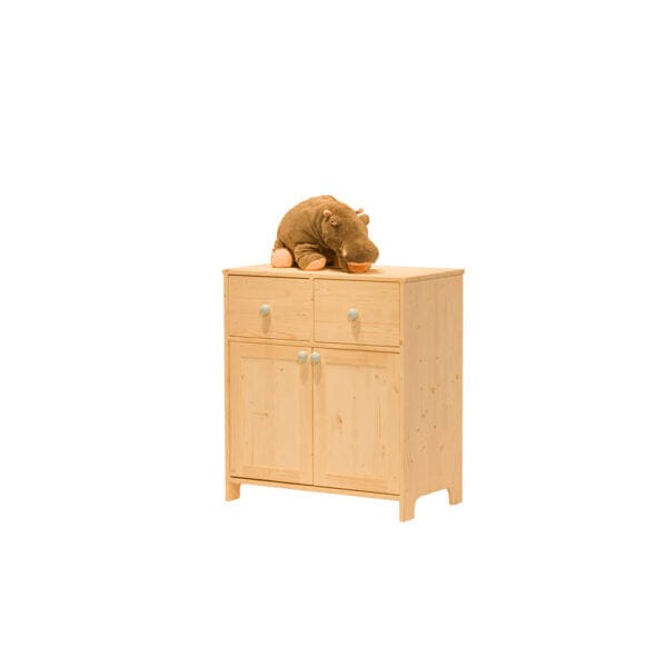 Loolpi Home Şifonyerler Şifonyer 4 Kapaklı