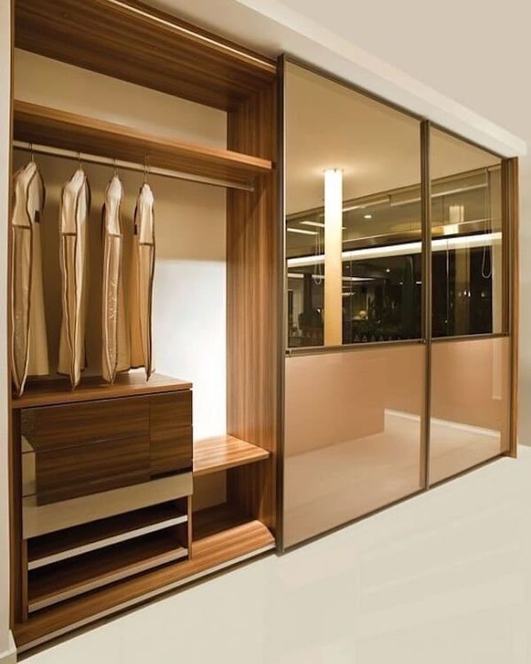 Loolpi Home MDF dolap Sürgülü Dolap