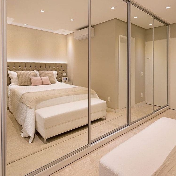 Loolpi Home MDF dolap Sürgülü Dolap