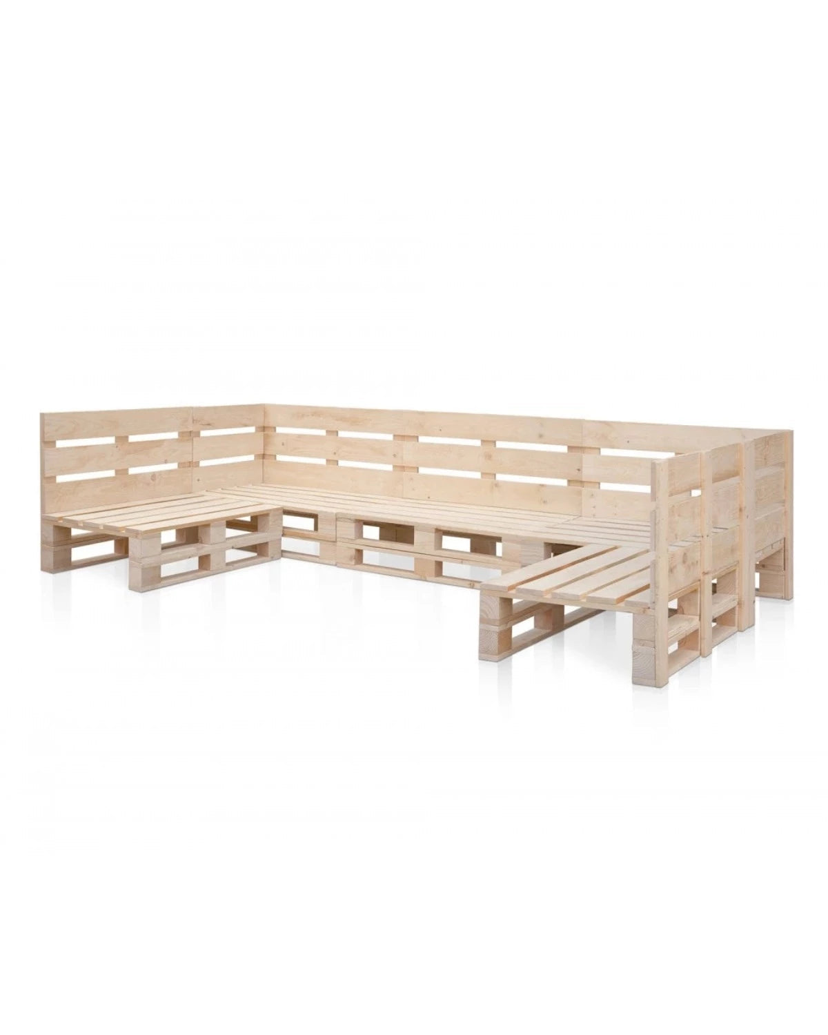 Loolpi Home U Palet Koltuk