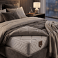 Loolpi Home Comfort Ortapedik Yaylı Bamboo Yatak
