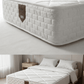 Loolpi Home Comfort Ortapedik Yaylı Bamboo Yatak