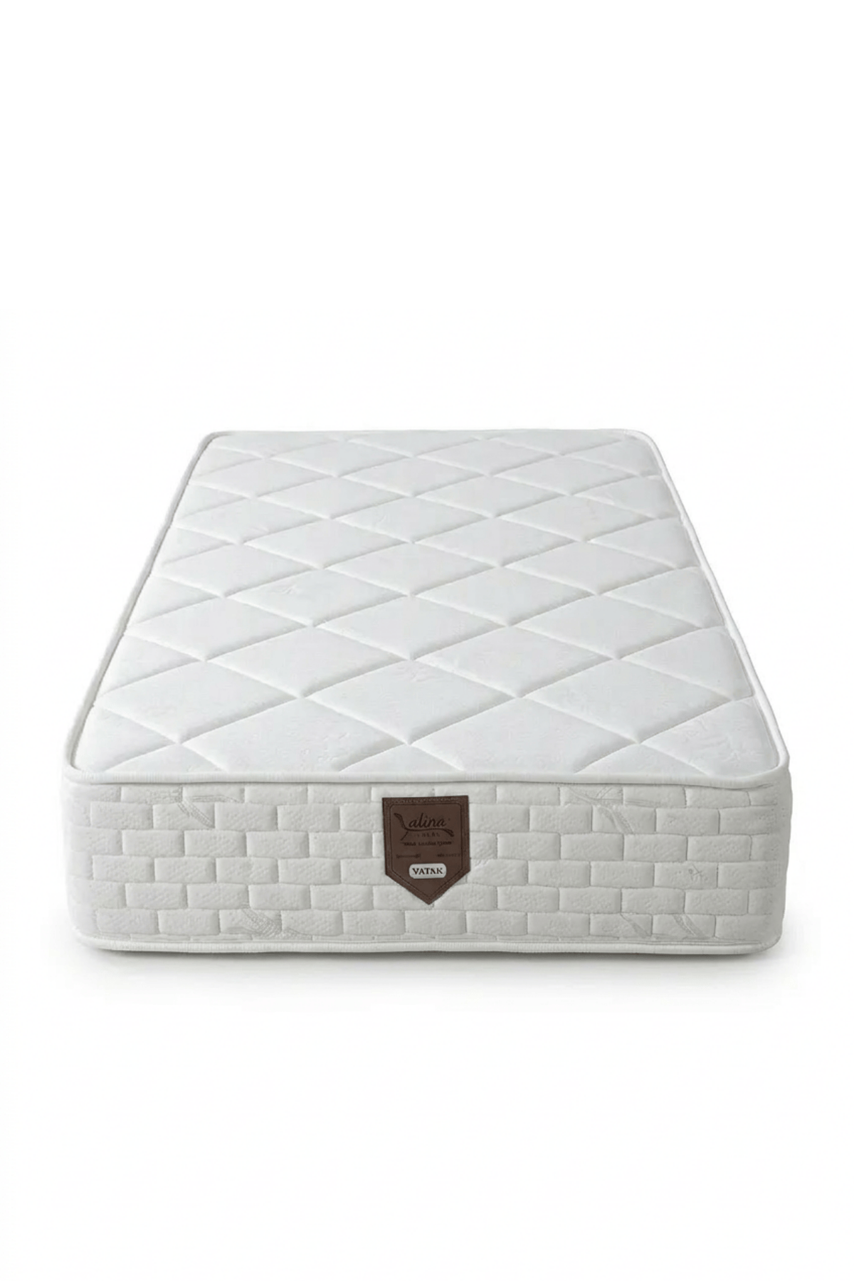 Loolpi Home Comfort Ortapedik Yaylı Bamboo Yatak
