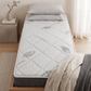 Loolpi Home İç Yatak Defne Süngerli Ortopedik Yaylı Bamboo Yatak
