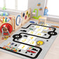 Loolpi Home Halı Dijital Baskı Çocuk Oyun Halısı LHÇH-02