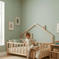 Loolpi Home Bebek Karyolaları ve Küçük Çocuk Yatakları Dream Montessori Bebek ve Çocuk Karyolası