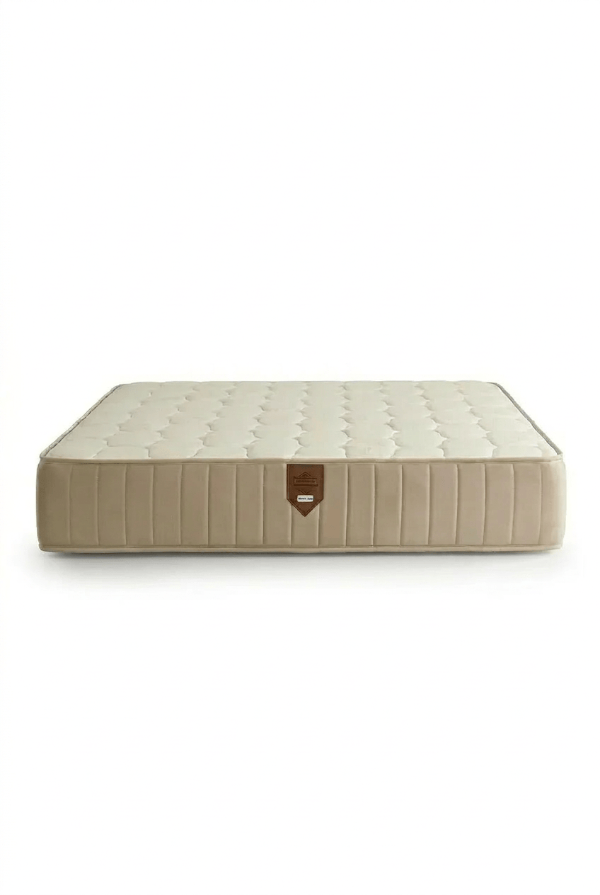 Loolpi Home İç Yatak Gold Ortopedik Yaylı Bamboo Yatak