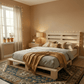 Loolpi Home Palet Karyola Kral Palet karyola