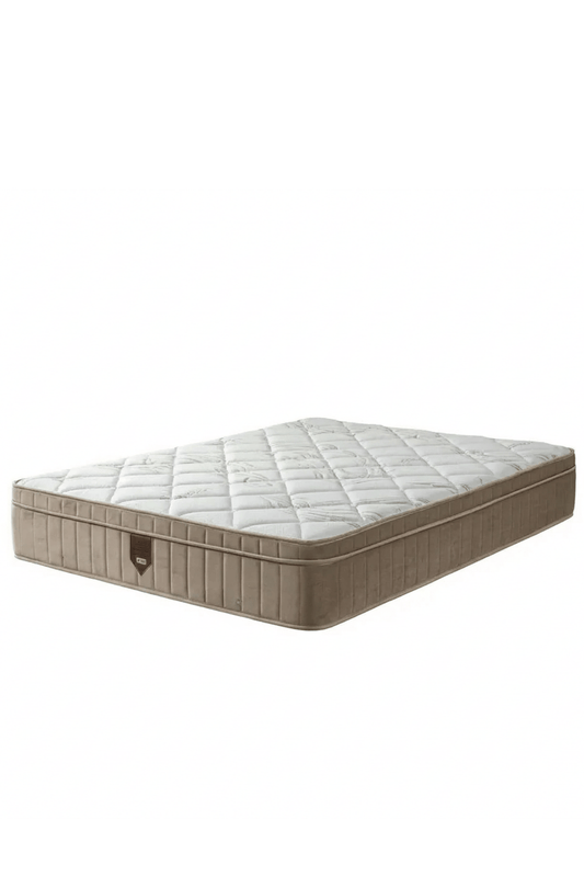Loolpi Home İç Yatak Latex Ortopedik Yaylı Bamboo Yatak