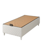 Loolpi Home Loolpi Home Lacivert Baza ve Başlık Set