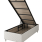 Loolpi Home Loolpi Home Lacivert Baza ve Başlık Set