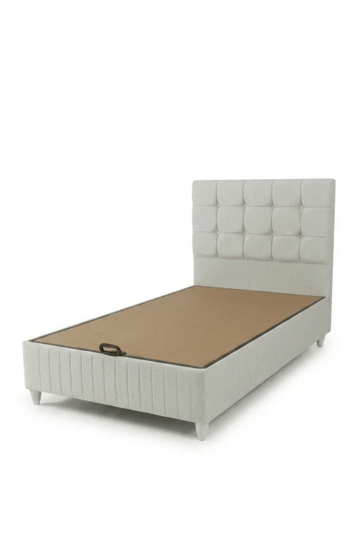 Loolpi Home Milano Baza ve Başlık Set Tek ve Çift Kişilik Ölçülerde