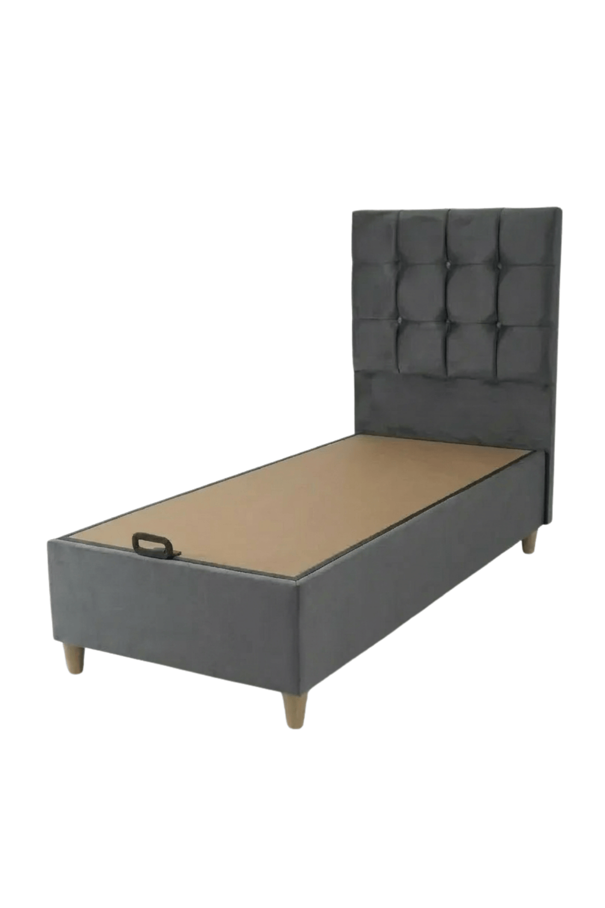 Loolpi Home Milano Baza ve Başlık Set Tek ve Çift Kişilik Ölçülerde