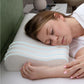 Loolpi Home Ortopedik Visco Yastık Boyun Fıtığı Boyun Düzleşmesi Boyun Ağrısı Destekli Lüks Ortapedik Yastık