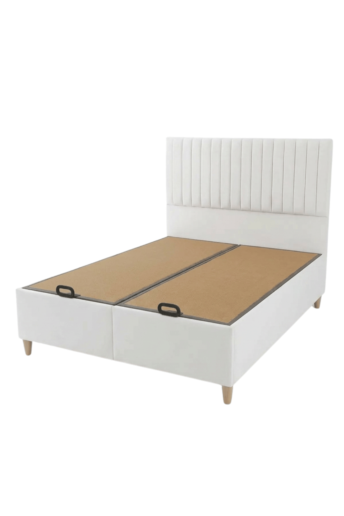 Loolpi Home Paris Baza ve Başlık Set Tek ve Çift Kişilik Ölçülerde