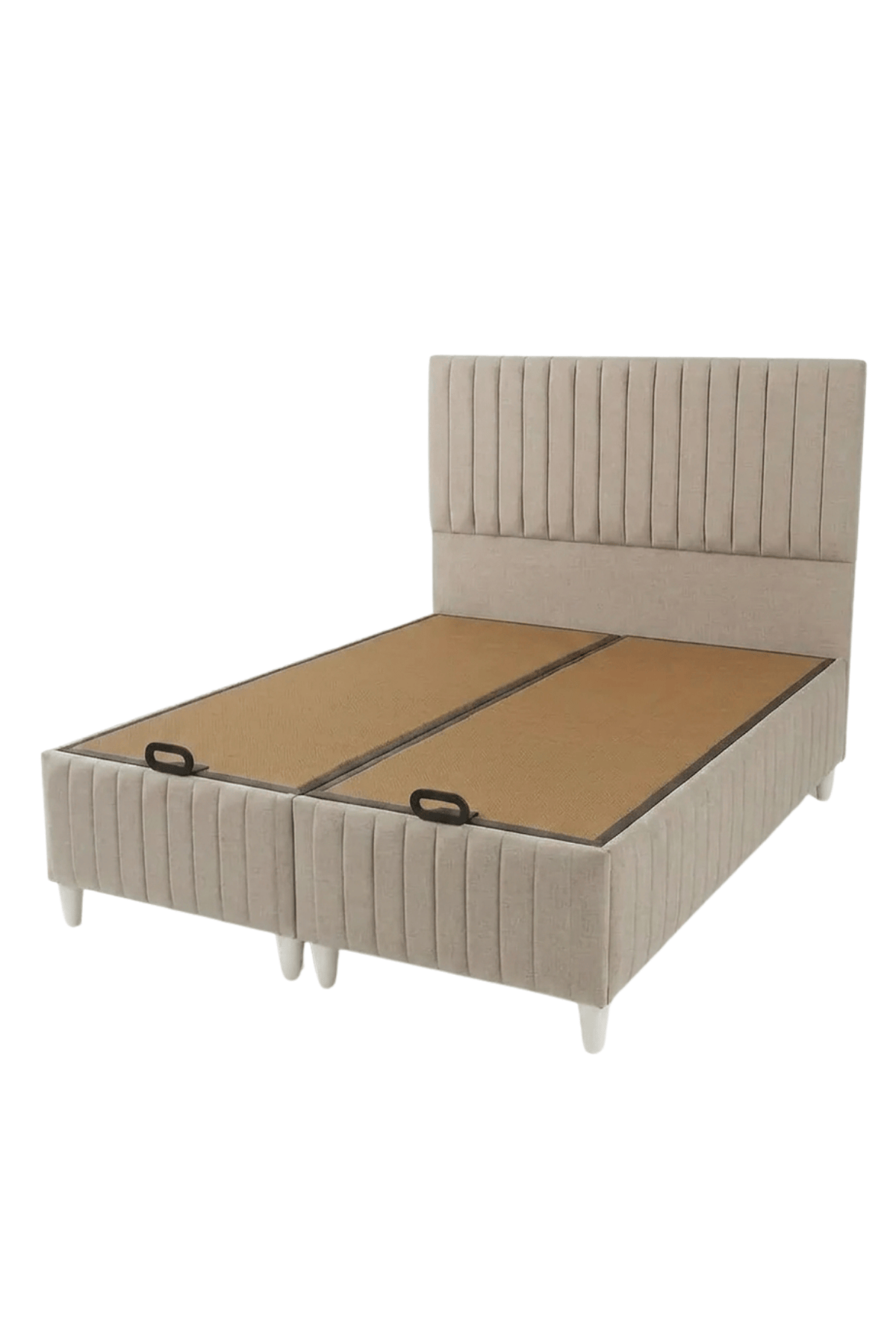 Loolpi Home Paris Baza ve Başlık Set Tek ve Çift Kişilik Ölçülerde