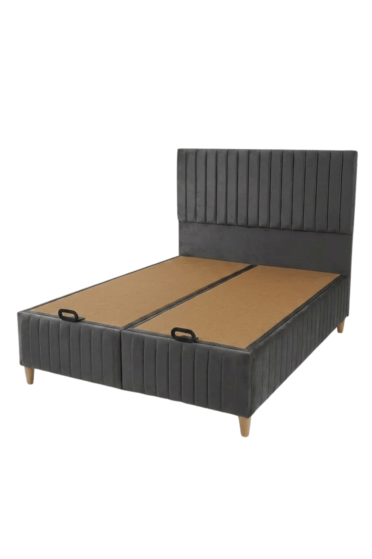 Loolpi Home Paris Baza ve Başlık Set Tek ve Çift Kişilik Ölçülerde