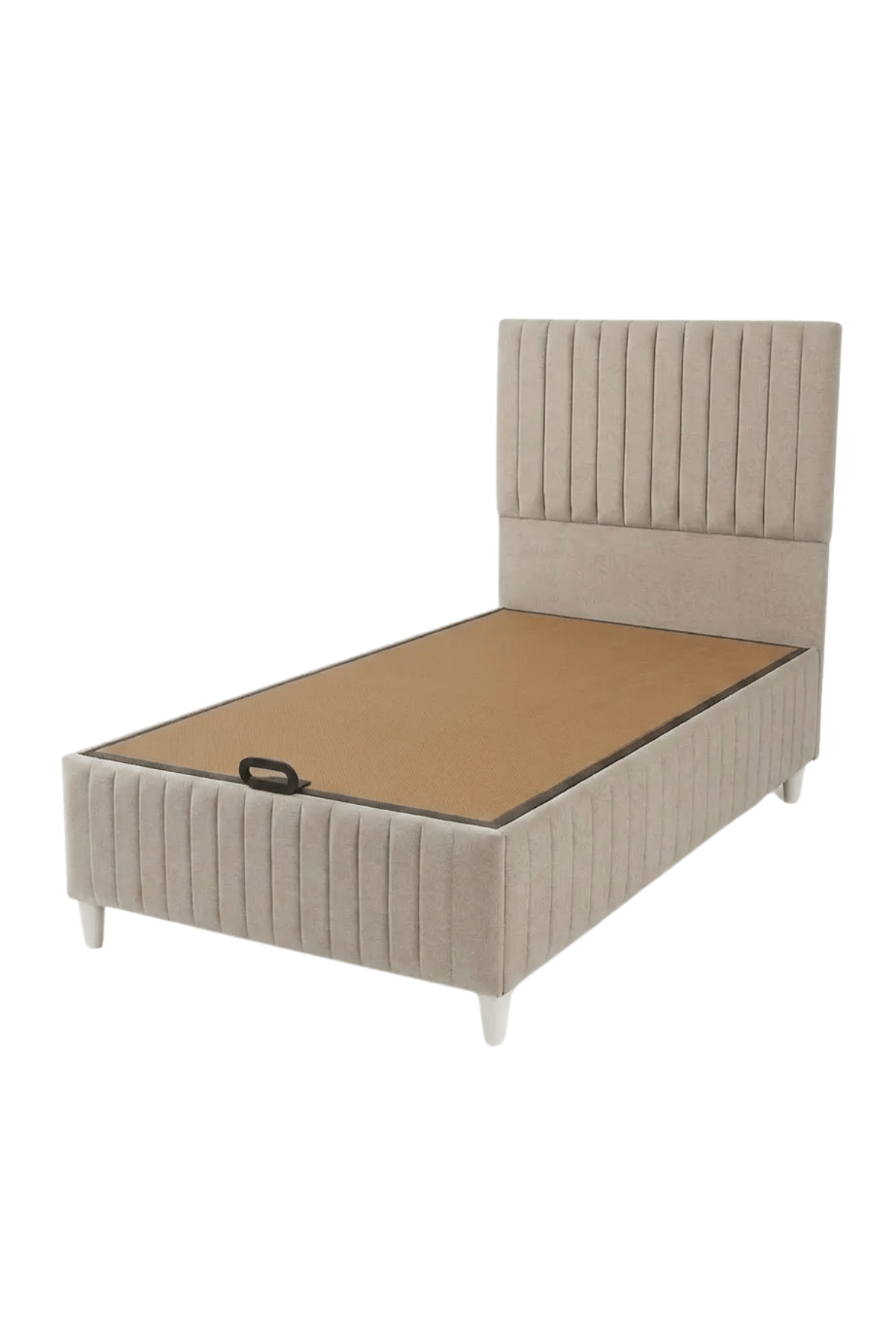 Loolpi Home Paris Baza ve Başlık Set Tek ve Çift Kişilik Ölçülerde