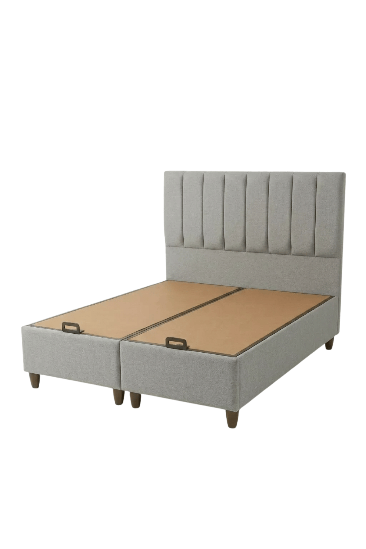 Loolpi Home Pera Baza ve Başlık Set Tek ve Çift Kişilik Ölçülerde