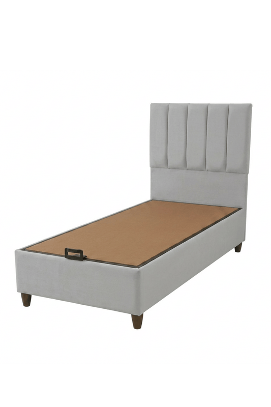 Loolpi Home Pera Baza ve Başlık Set Tek ve Çift Kişilik Ölçülerde
