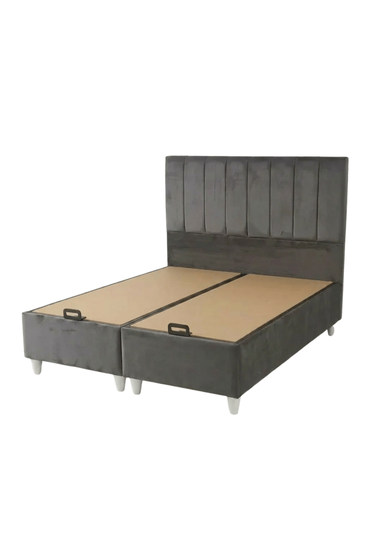 Loolpi Home Pera Baza ve Başlık Set Tek ve Çift Kişilik Ölçülerde