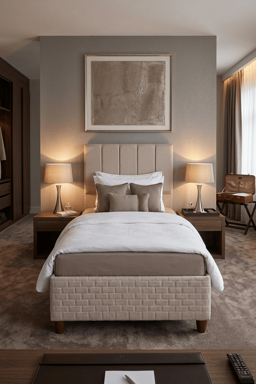 Loolpi Home Pera Baza ve Başlık Set Tek ve Çift Kişilik Ölçülerde