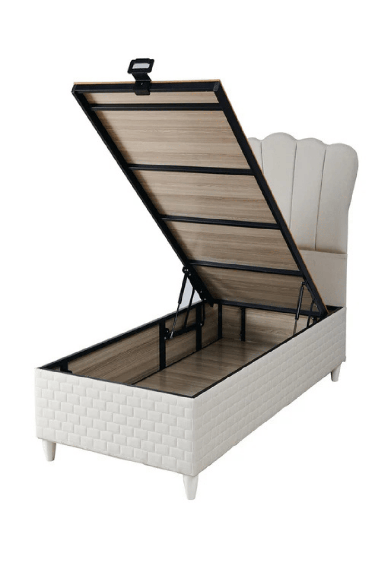 Loolpi Home Royal Baza ve Başlık Set