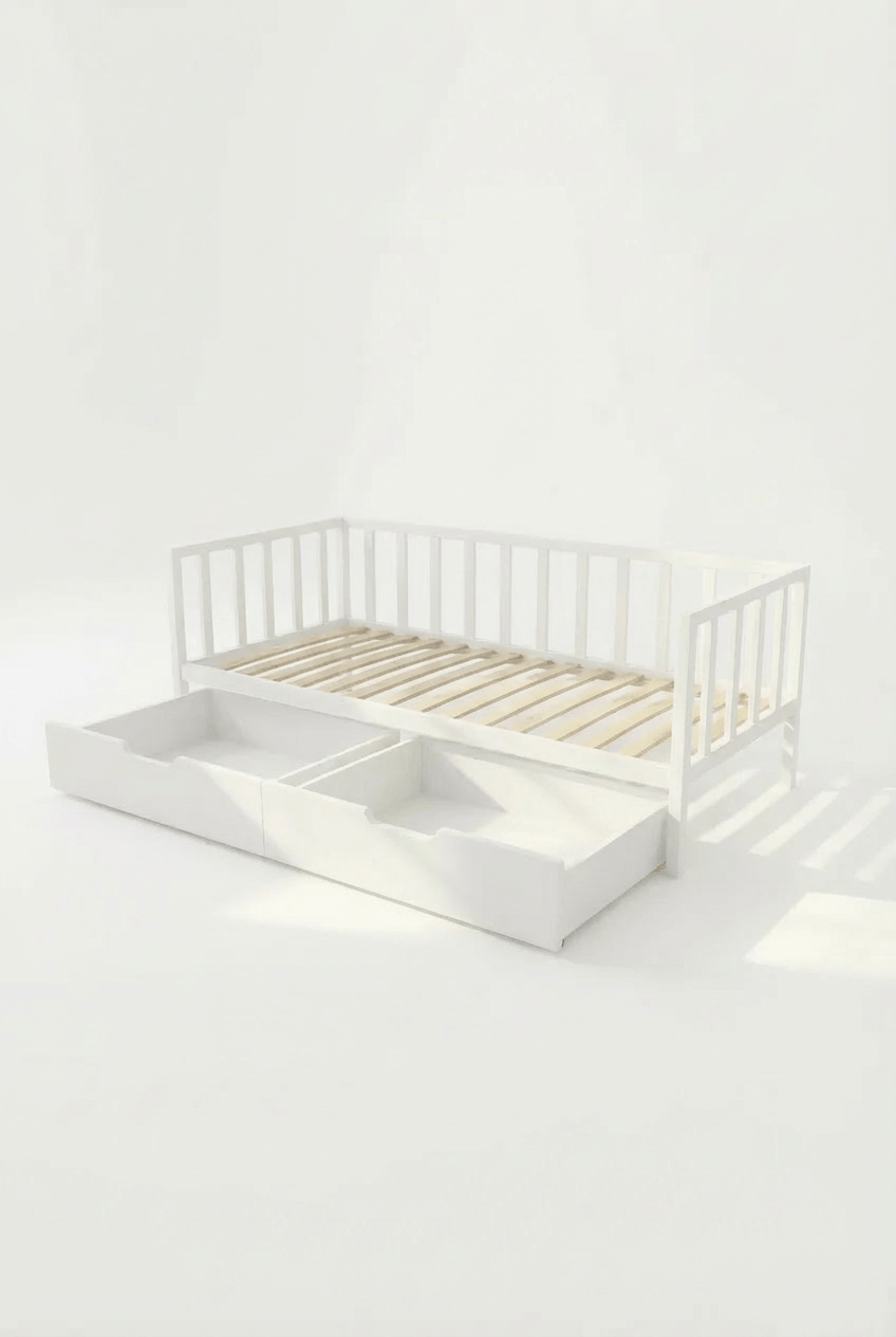 Loolpi Home Oturma Grubu 90 X 190 Sedir Koltuk 2 Çekmeceli
