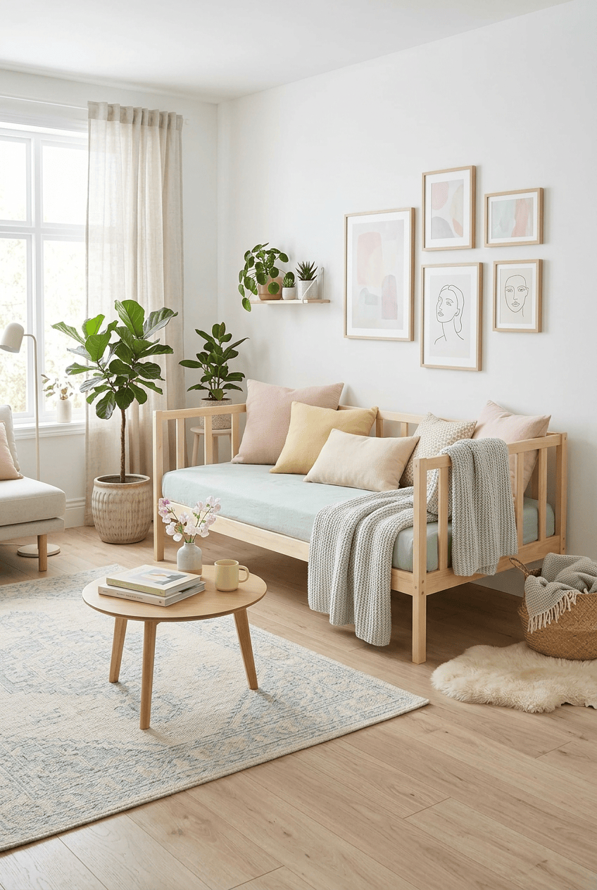 Loolpi Home Oturma Grubu Sedir Koltuk ve Karyola