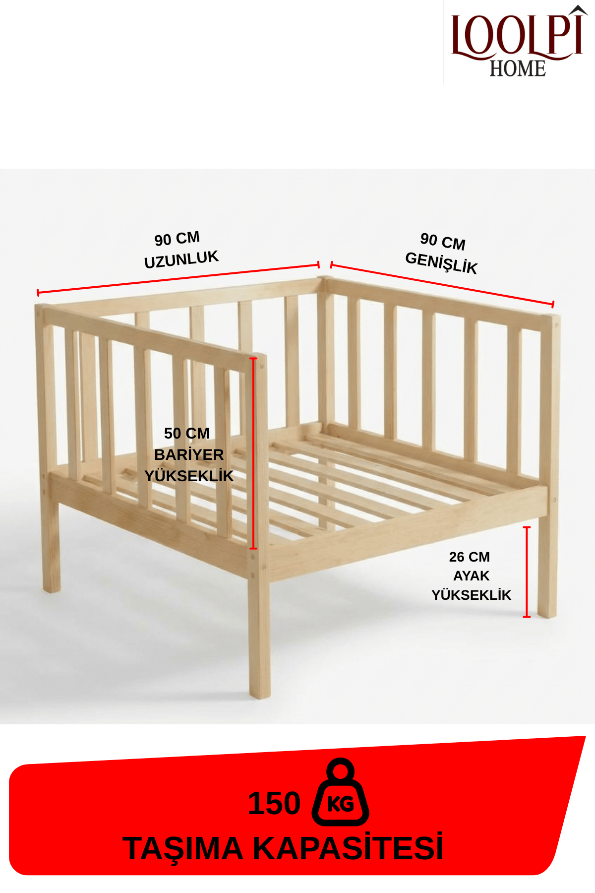 Loolpi Home Oturma Grubu Sedir Koltuk ve Karyola
