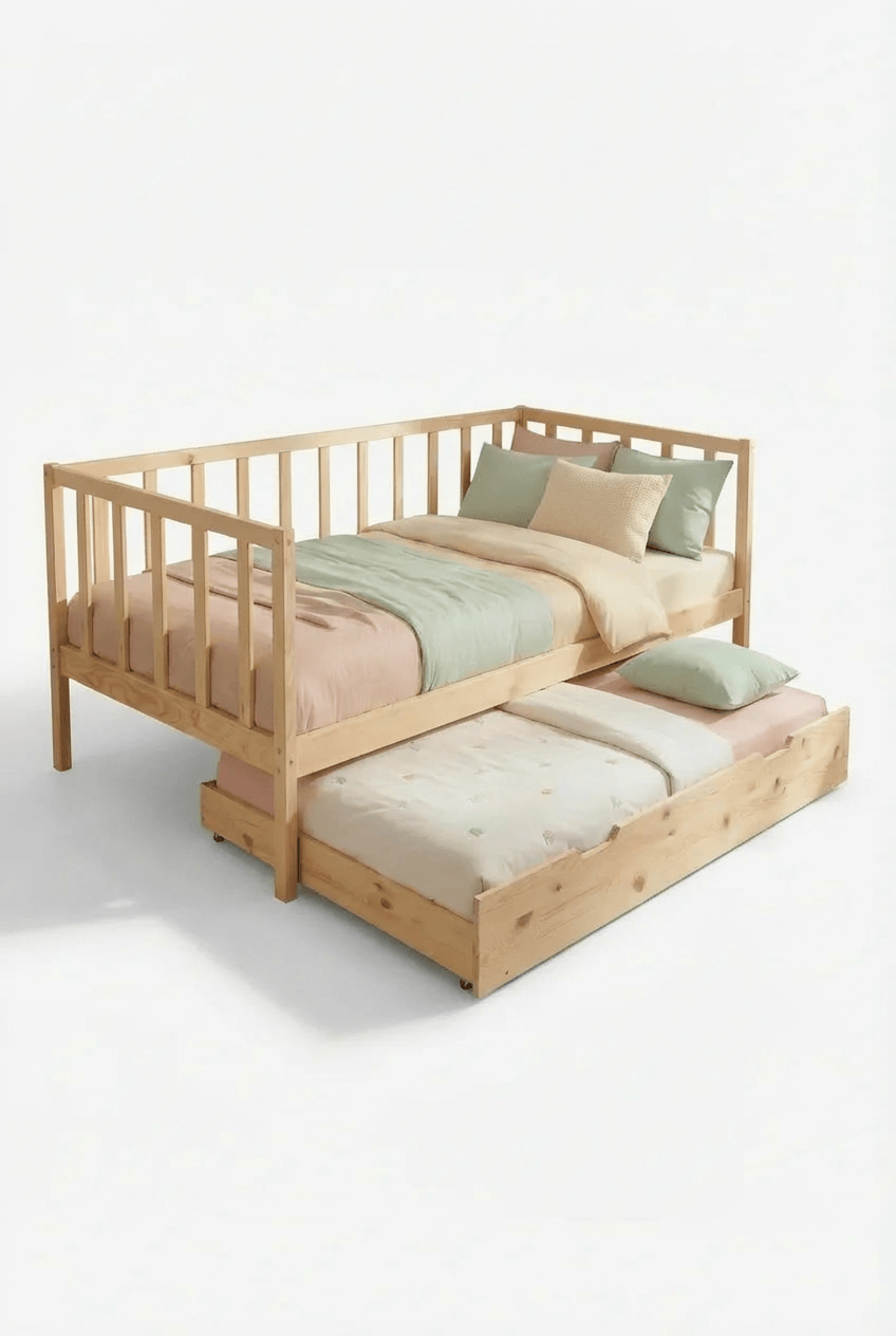 Loolpi Home Oturma Grubu 90 X 190 Sedir Koltuk Yavru Yataklı