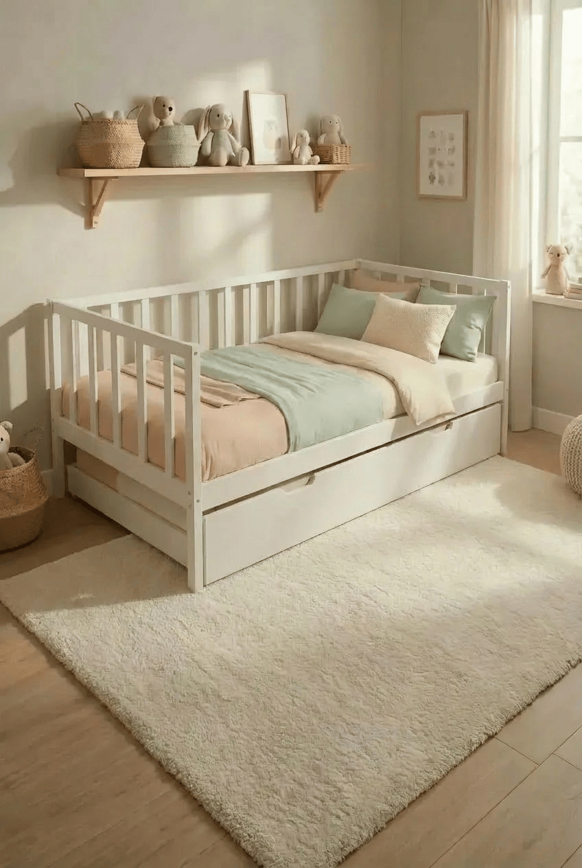 Loolpi Home Oturma Grubu 90 X 190 Sedir Koltuk Yavru Yataklı