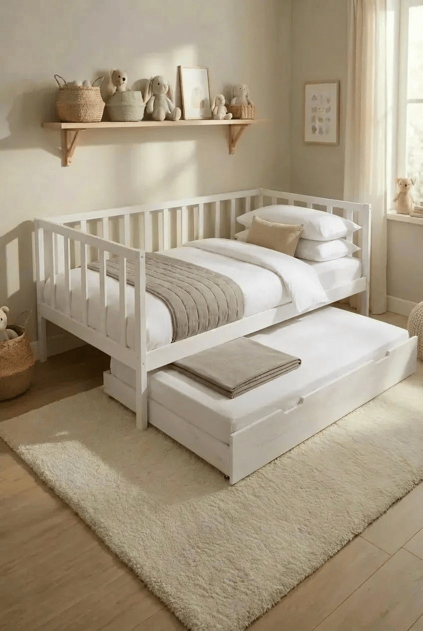 Loolpi Home Oturma Grubu 90 X 190 Sedir Koltuk Yavru Yataklı