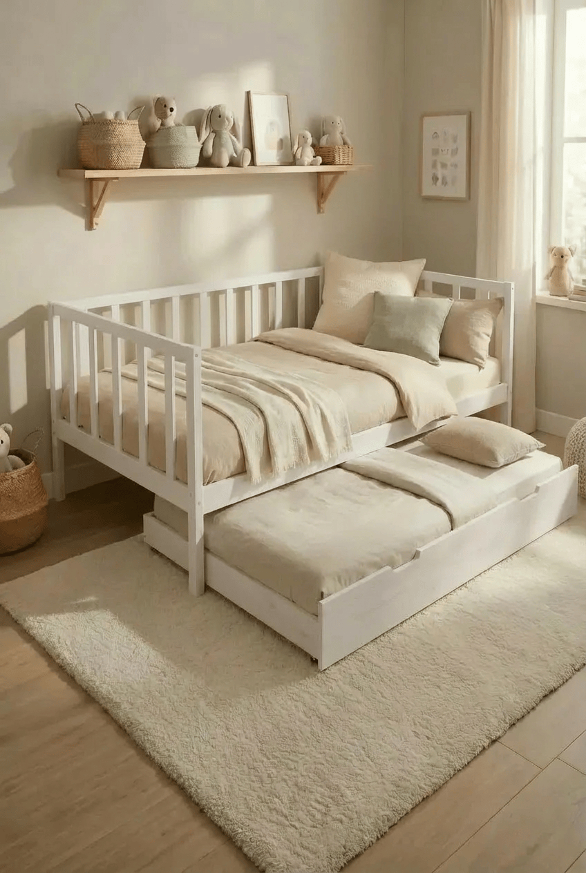 Loolpi Home Oturma Grubu 90 X 190 Sedir Koltuk Yavru Yataklı
