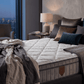 Loolpi Home İç Yatak Silver Ortopedik Yaylı Bamboo Yatak