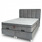 Loolpi Home İç Yatak Silver Ortopedik Yaylı Bamboo Yatak
