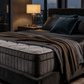 Loolpi Home İç Yatak Silver Ortopedik Yaylı Bamboo Yatak