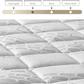 Loolpi Home İç Yatak Silver Ortopedik Yaylı Bamboo Yatak