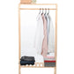 Loolpi Home Dolap Tek Raflı Tek Askılı Çok Amaçlı Elbise Dolap Ve Aksesuar