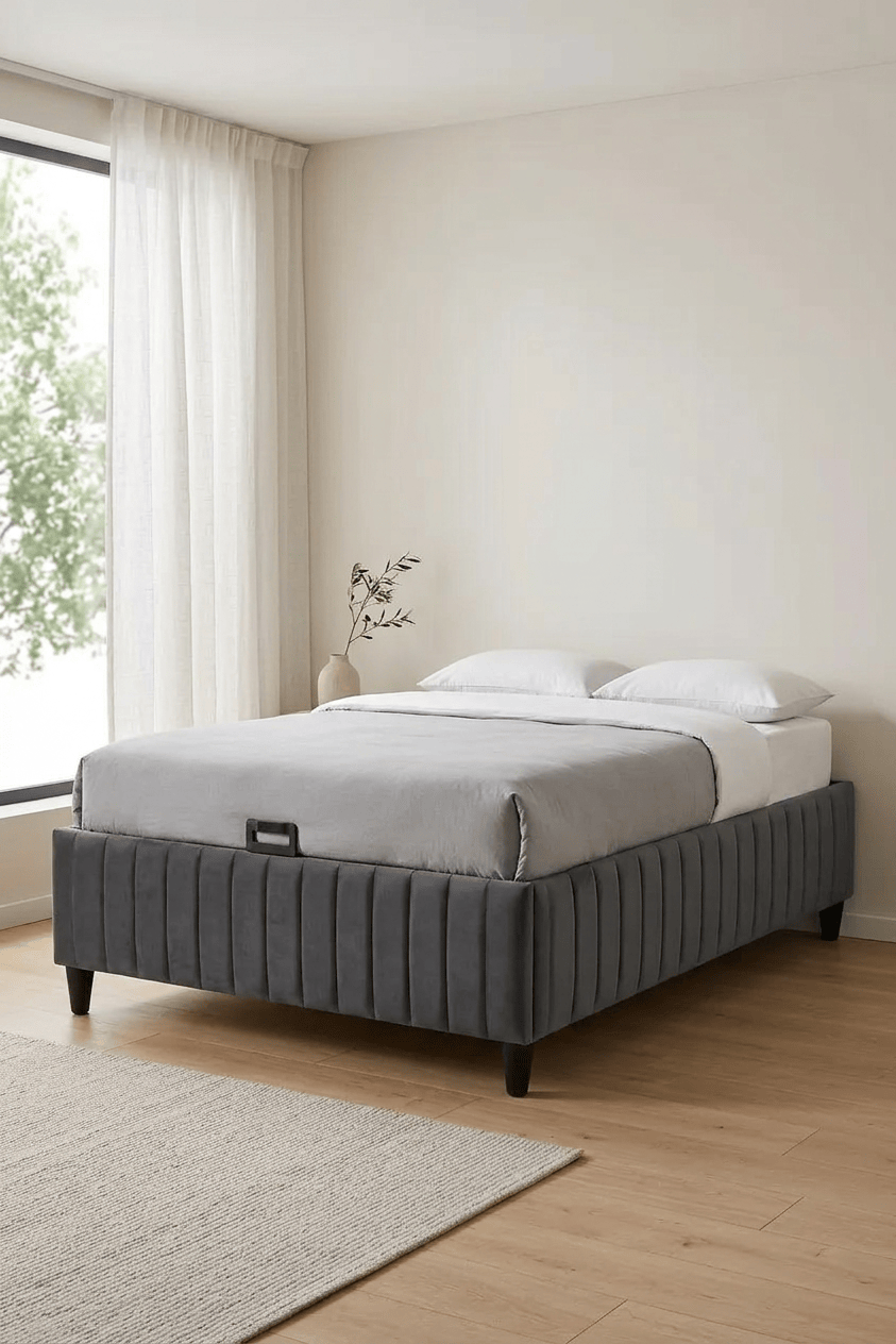 Loolpi Home Tema Baza Tek ve Çift Kişilik Ölçülerde