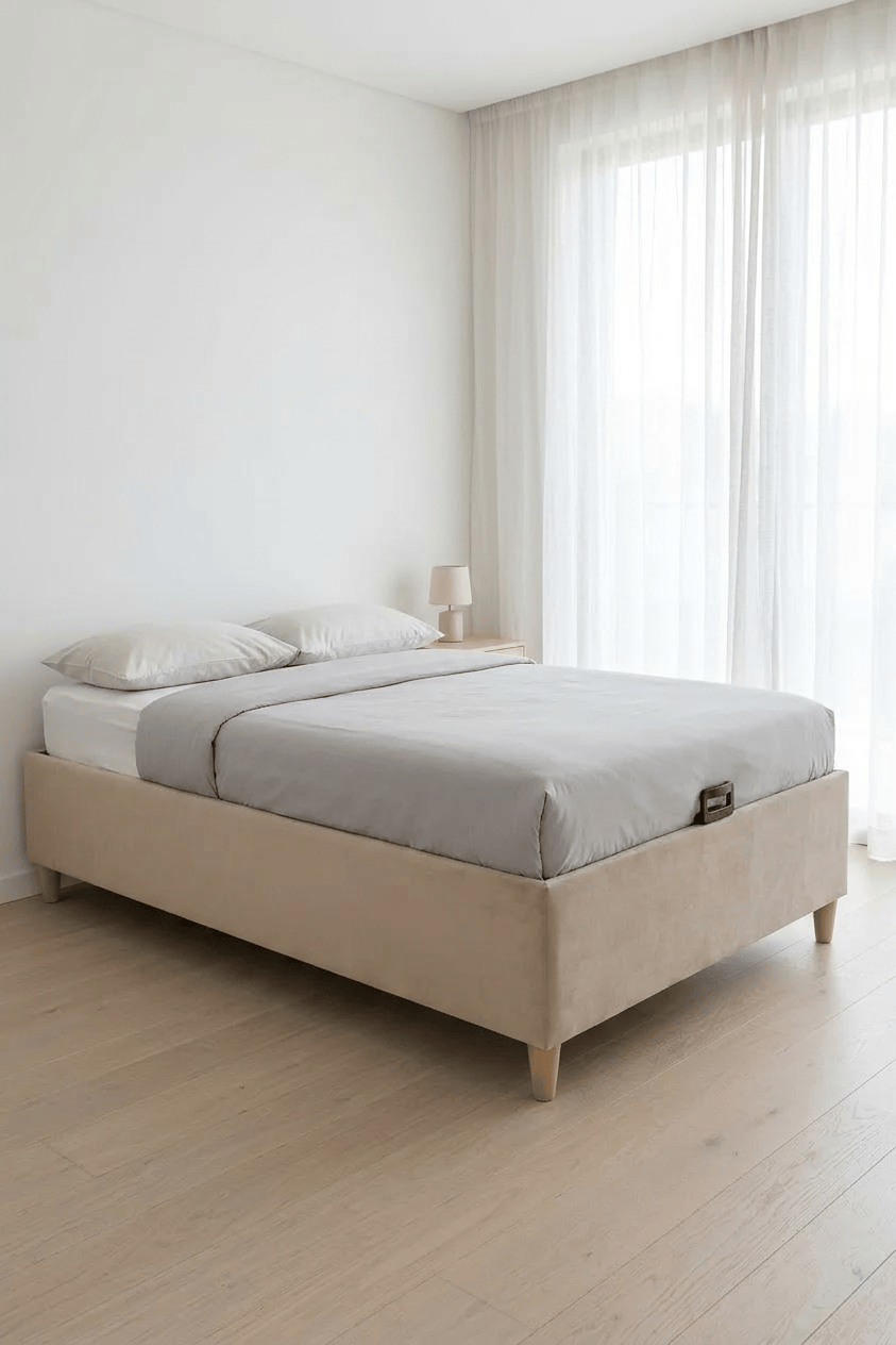 Loolpi Home Tema Baza Tek ve Çift Kişilik Ölçülerde