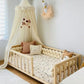 Loolpi Home Bebek Karyolaları ve Küçük Çocuk Yatakları Montessori Bebek ve Çocuk Karyolası Unisex